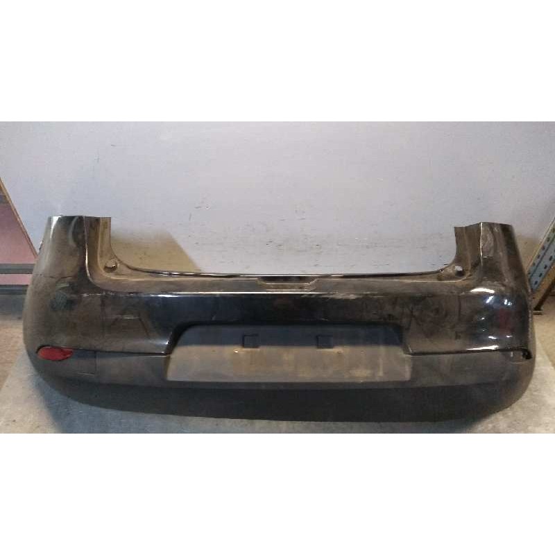 Recambio de paragolpes trasero para renault megane iii sport tourer 1.5 dci diesel fap referencia OEM IAM   