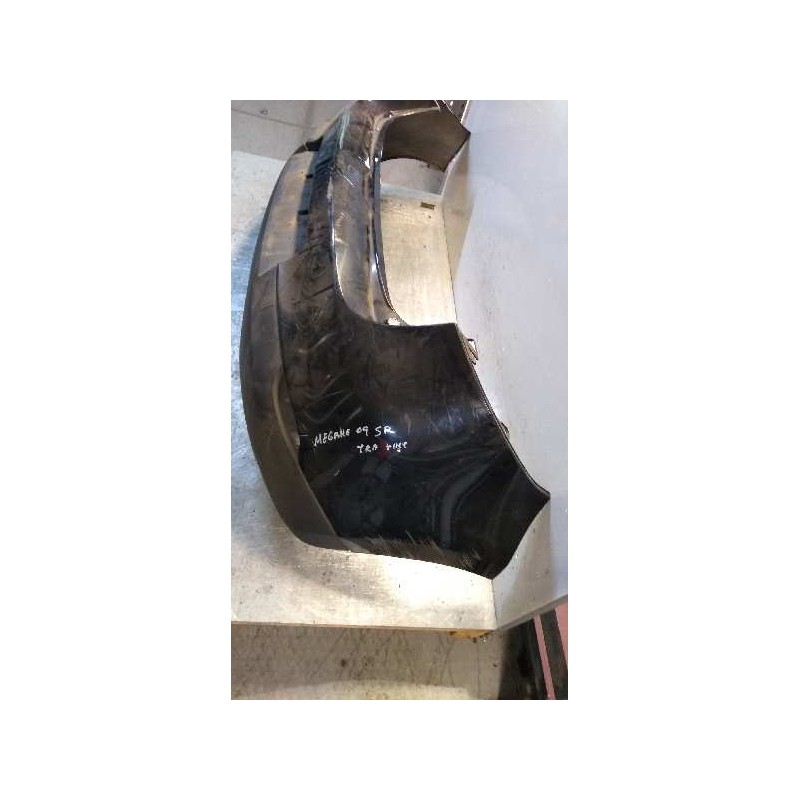 Recambio de paragolpes trasero para renault megane iii sport tourer 1.5 dci diesel fap referencia OEM IAM   