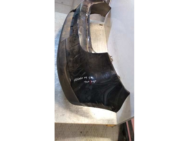 Recambio de paragolpes trasero para renault megane iii sport tourer 1.5 dci diesel fap referencia OEM IAM   