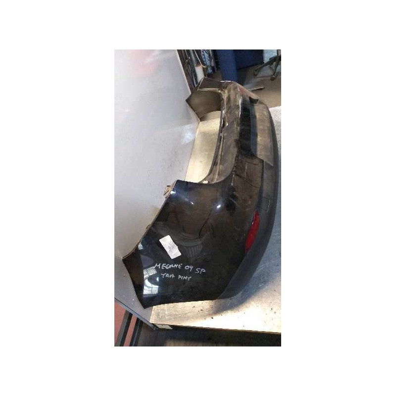Recambio de paragolpes trasero para renault megane iii sport tourer 1.5 dci diesel fap referencia OEM IAM   
