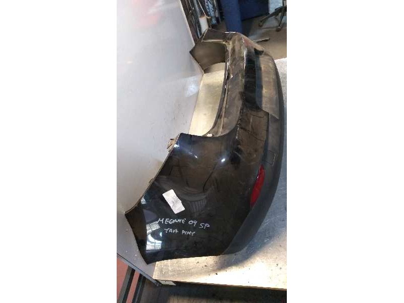 Recambio de paragolpes trasero para renault megane iii sport tourer 1.5 dci diesel fap referencia OEM IAM   