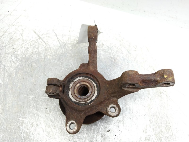 Recambio de mangueta delantera izquierda para renault 19 (b/c/l53) referencia OEM IAM   