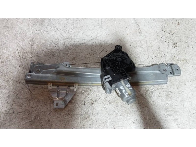 Recambio de elevalunas trasero izquierdo para citroen c4 lim. live edition referencia OEM IAM   