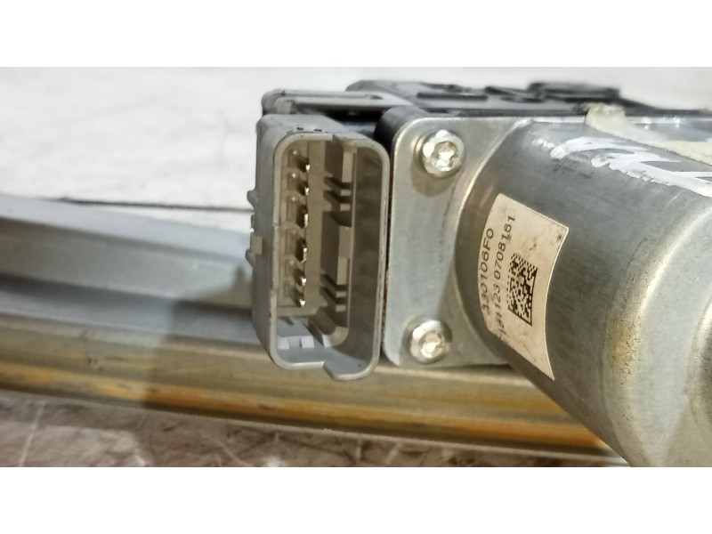 Recambio de elevalunas trasero izquierdo para citroen c4 lim. live edition referencia OEM IAM   