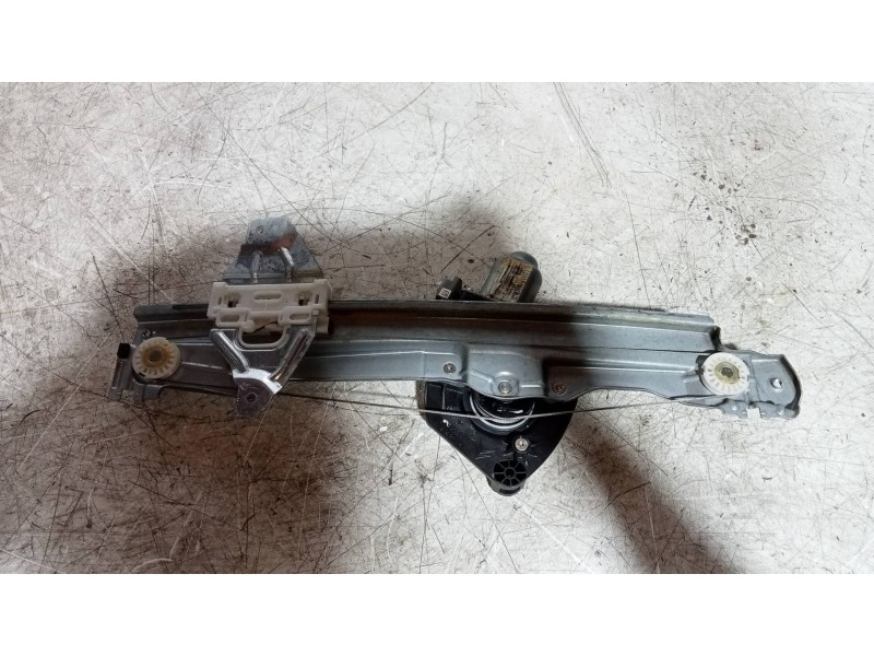 Recambio de elevalunas trasero izquierdo para citroen c4 lim. live edition referencia OEM IAM   