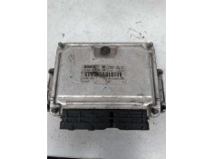 Recambio de centralita motor uce para renault clio ii fase i (b/cbo) 1.9 dti diesel referencia OEM IAM 0281010501 8200118521 HOM