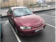 hyundai lantra berlina (rd) del año 1996