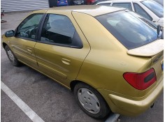 citroen xsara berlina del año 1999 2