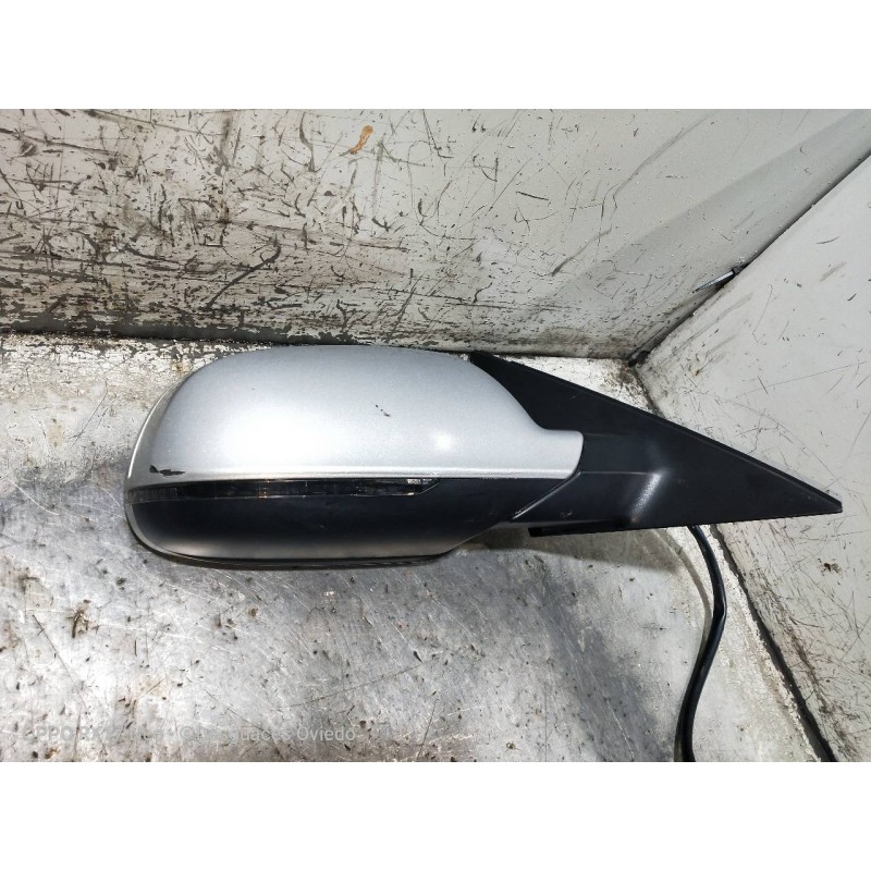 Recambio de retrovisor derecho para audi a4 ber. (b8) 2.0 16v tdi referencia OEM IAM   ELECTRICO