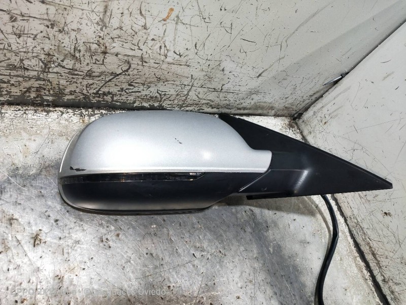 Recambio de retrovisor derecho para audi a4 ber. (b8) 2.0 16v tdi referencia OEM IAM   ELECTRICO