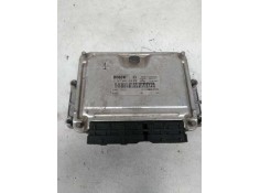 Recambio de centralita motor uce para renault clio ii fase ii (b/cb0) 1.9 dti diesel referencia OEM IAM 0281010788 8200155523 HO