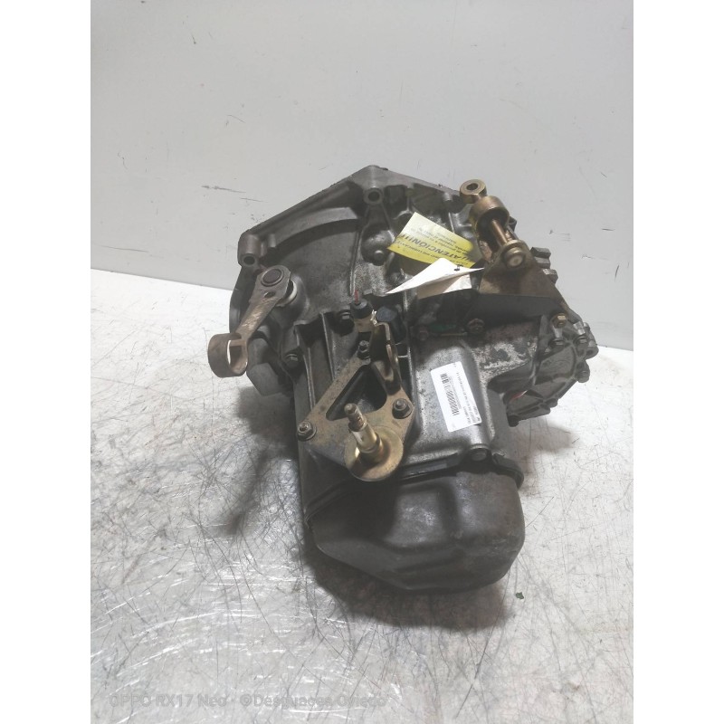 Recambio de caja cambios para peugeot 306 berlina 3/5 puertas (s1) 1.4 referencia OEM IAM 20CB61 0670929 