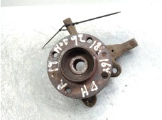 Recambio de mangueta delantera derecha para renault 19 (b/c/l53) 1.8 referencia OEM IAM   