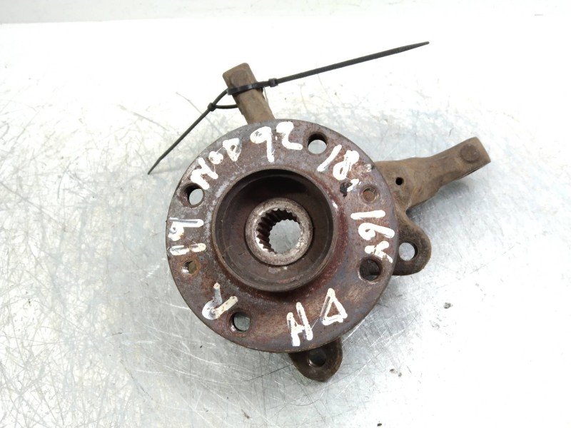 Recambio de mangueta delantera derecha para renault 19 (b/c/l53) 1.8 referencia OEM IAM   