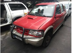 kia sportage del año 2000