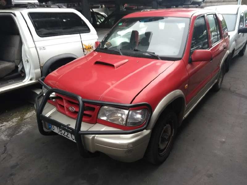 kia sportage del año 2000