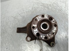 Recambio de mangueta delantera derecha para renault 21 berlina (b/l48) 2.2 cat referencia OEM IAM   