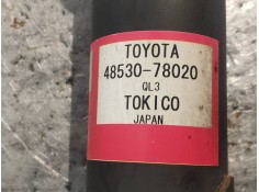 Recambio de amortiguador trasero derecho para lexus nx 300h 2wd referencia OEM IAM 4853078020   2