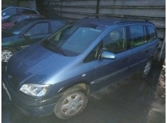 opel zafira a del año 2000