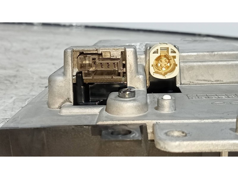 Recambio de pantalla multifuncion para citroen c4 lim. live edition referencia OEM IAM 9813810680 A2C97349300 