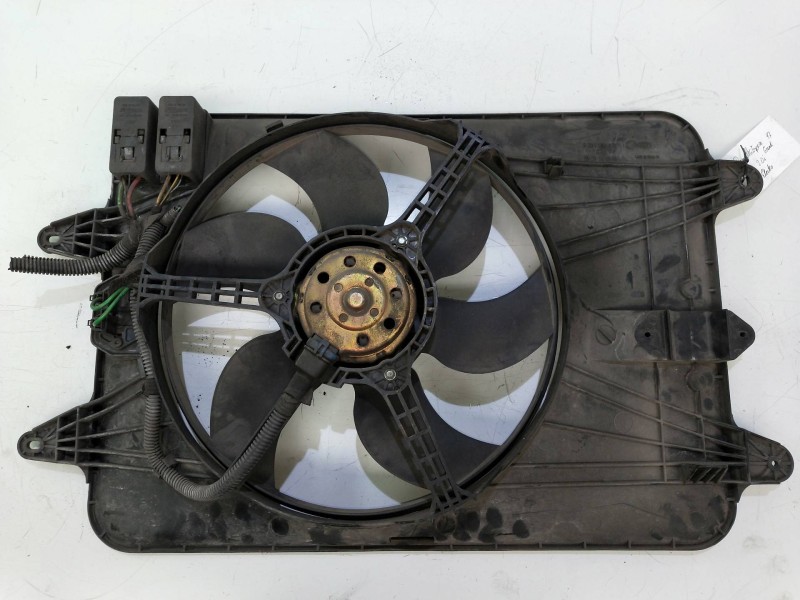 Recambio de electroventilador para renault espace /grand espace (je0) 2.0 16v grand espace rt referencia OEM IAM 820100200 60253