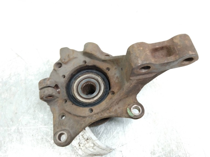 Recambio de mangueta delantera derecha para renault 21 berlina (b/l48) 2.2 cat referencia OEM IAM   