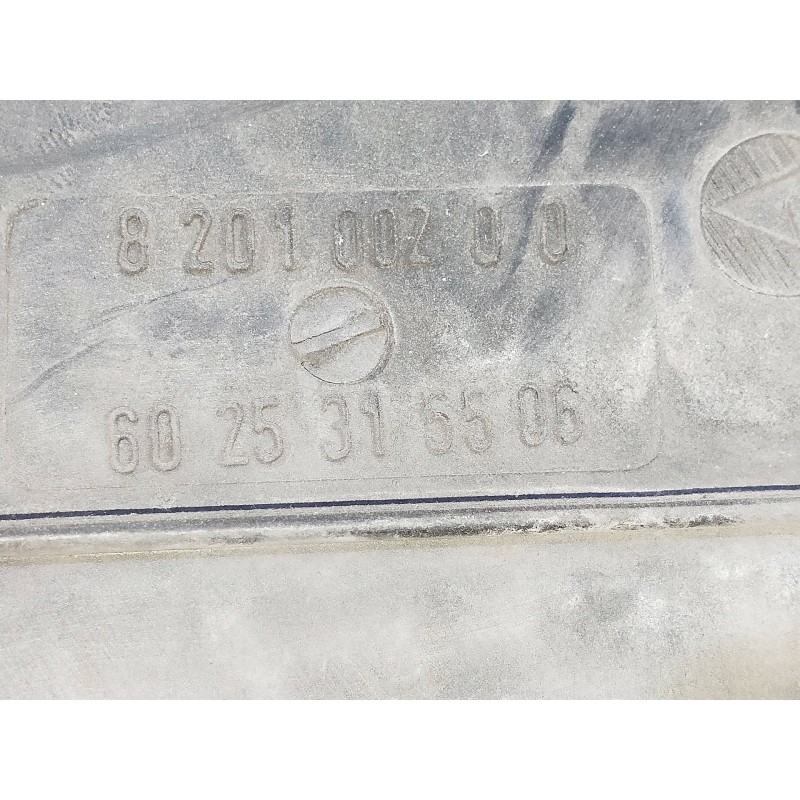 Recambio de electroventilador para renault espace /grand espace (je0) 2.0 16v grand espace rt referencia OEM IAM 820100200 60253