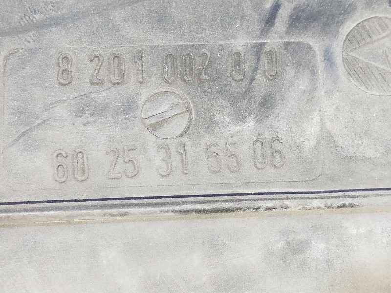 Recambio de electroventilador para renault espace /grand espace (je0) 2.0 16v grand espace rt referencia OEM IAM 820100200 60253