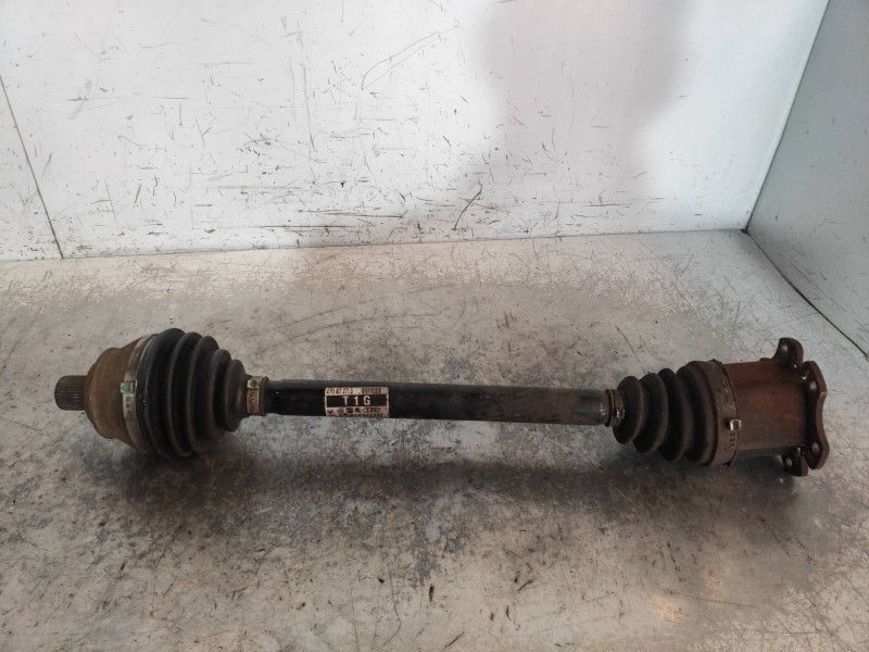 Recambio de transmision delantera derecha para audi a6 avant (4f5) 2.4 quattro referencia OEM IAM 4F0407272G  