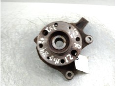 Recambio de mangueta delantera izquierda para renault 21 berlina (b/l48) 2.2 cat referencia OEM IAM   