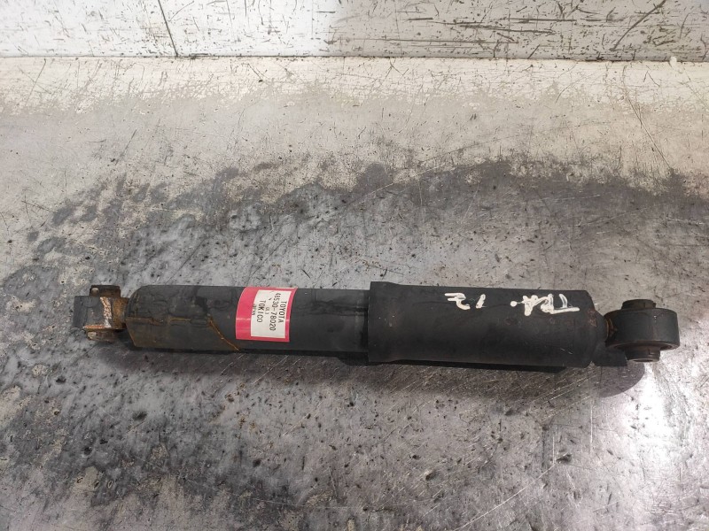 Recambio de amortiguador trasero izquierdo para lexus nx 300h 2wd referencia OEM IAM 4853078020  
