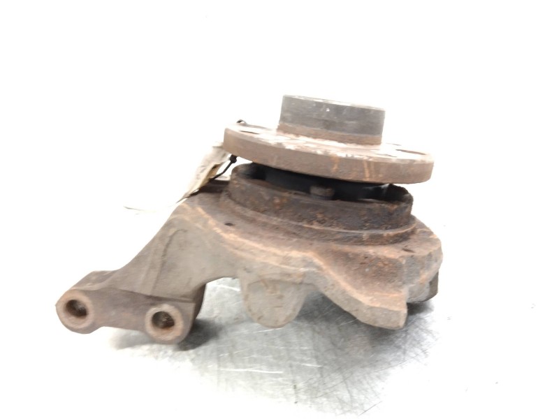 Recambio de mangueta delantera izquierda para renault 21 berlina (b/l48) 2.2 cat referencia OEM IAM   