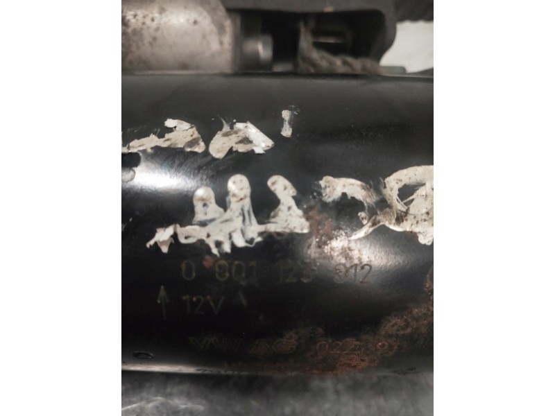 Recambio de motor arranque para skoda octavia combi (1z5) easy referencia OEM IAM 0001123012  