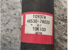 Recambio de amortiguador trasero izquierdo para lexus nx 300h 2wd referencia OEM IAM 4853078020   2