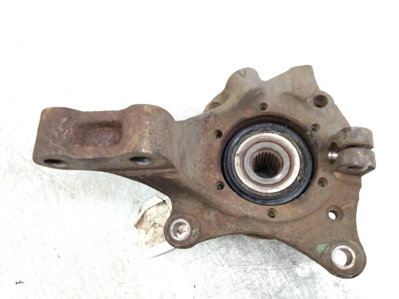 Recambio de mangueta delantera izquierda para renault 21 berlina (b/l48) 2.2 cat referencia OEM IAM   