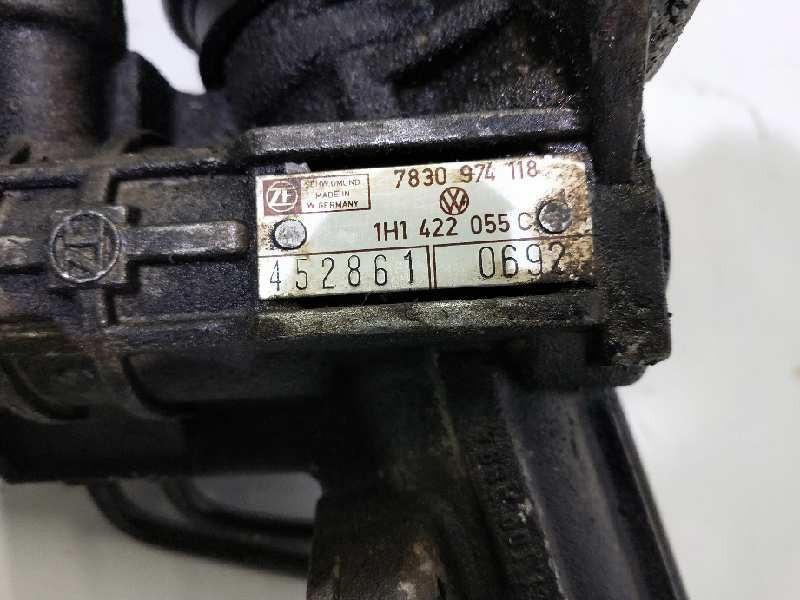 Recambio de cremallera direccion para volkswagen vento (1h2) 1.9 turbodiesel cat (aaz) referencia OEM IAM 1H1422055C 7830974118  Recambio de cremallera direccion para volkswagen vento (1h2) 1.9 turbodiesel cat (aaz) referencia OEM IAM 1H1422055C 7830974118