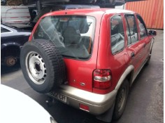 kia sportage del año 2000 2