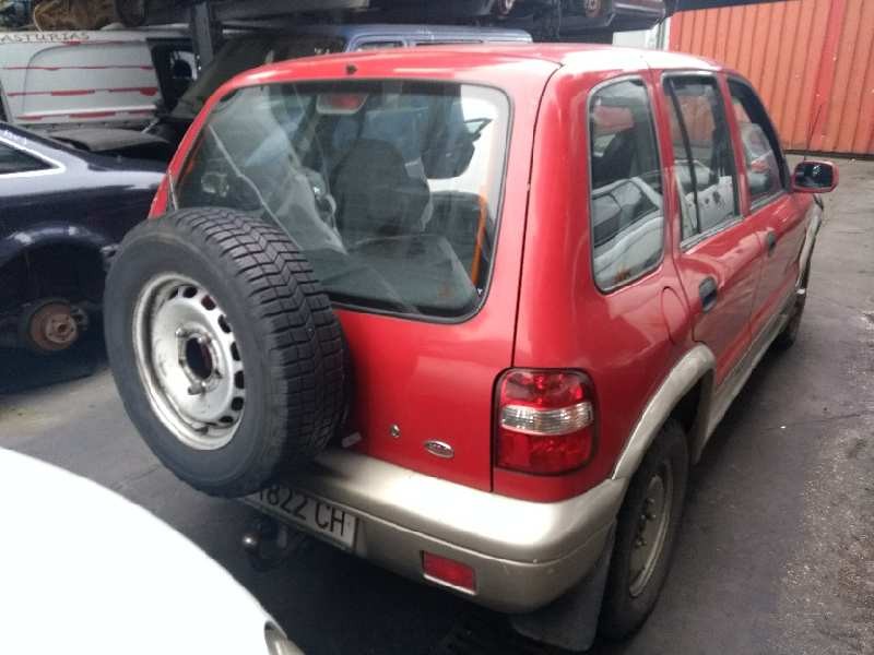 kia sportage del año 2000