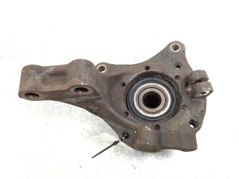 Recambio de mangueta delantera derecha para renault 21 berlina (b/l48) 2.1 diesel referencia OEM IAM   