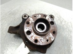 Recambio de mangueta delantera izquierda para renault 21 berlina (b/l48) 2.1 diesel referencia OEM IAM   