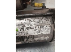 Recambio de motor arranque para volkswagen golf vi (5k1) advance bluemotion referencia OEM IAM 02Z911024A   2