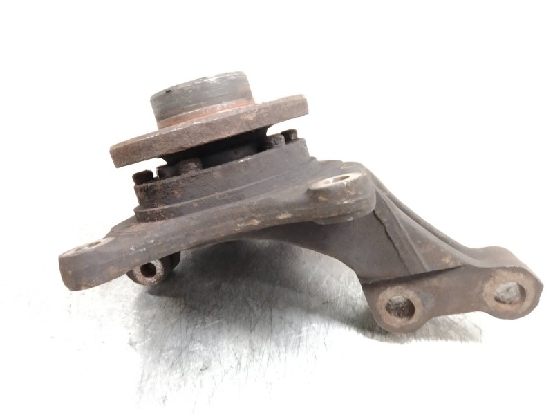 Recambio de mangueta delantera izquierda para renault 21 berlina (b/l48) 2.1 diesel referencia OEM IAM   