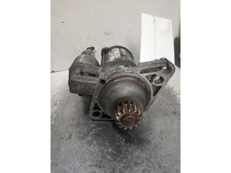 Recambio de motor arranque para volkswagen golf vi (5k1) advance bluemotion referencia OEM IAM 02Z911024A  