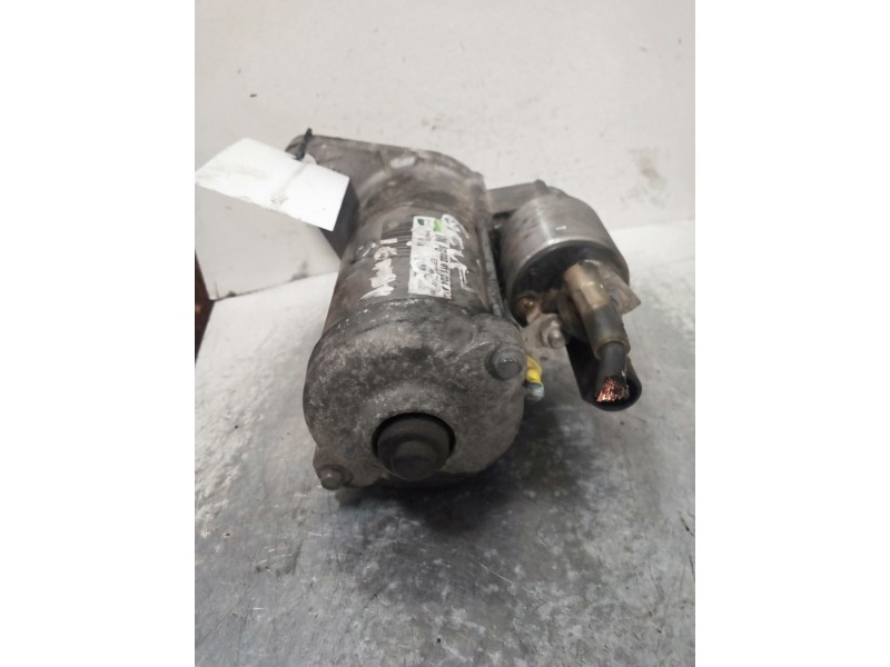 Recambio de motor arranque para volkswagen golf vi (5k1) advance bluemotion referencia OEM IAM 02Z911024A  