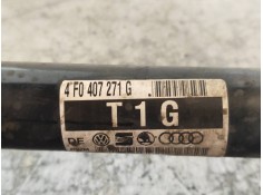 Recambio de transmision delantera derecha para audi a6 avant (4f5) 2.4 quattro referencia OEM IAM 4F0407272G   2