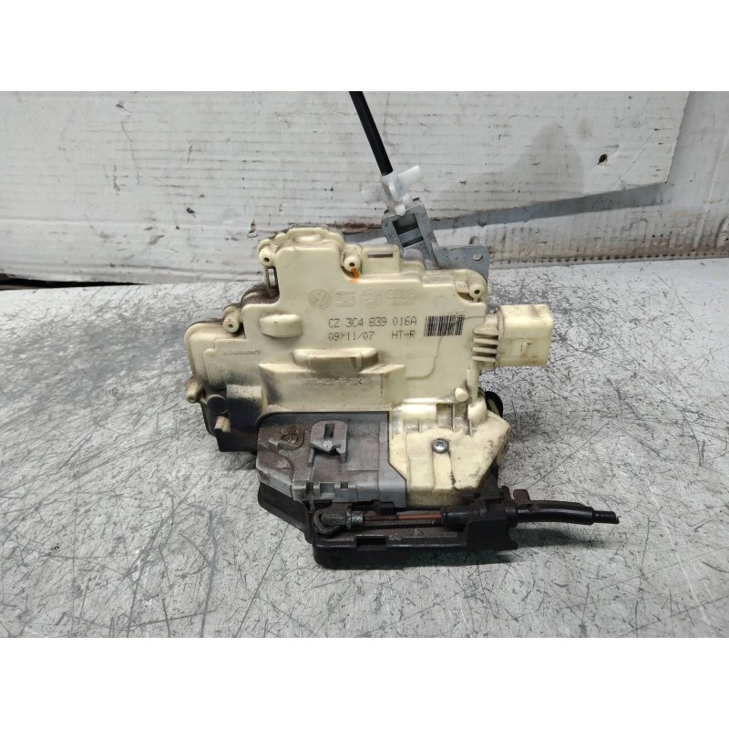 Recambio de motor cierre centralizado trasero derecho para volkswagen passat variant (3c5) advance referencia OEM IAM 3C4839016A