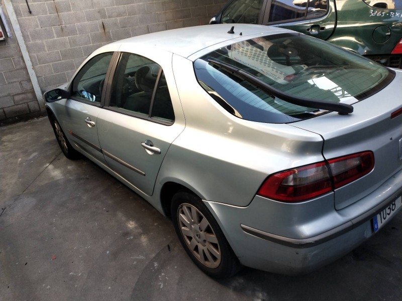 renault laguna ii (bg0) del año 2002