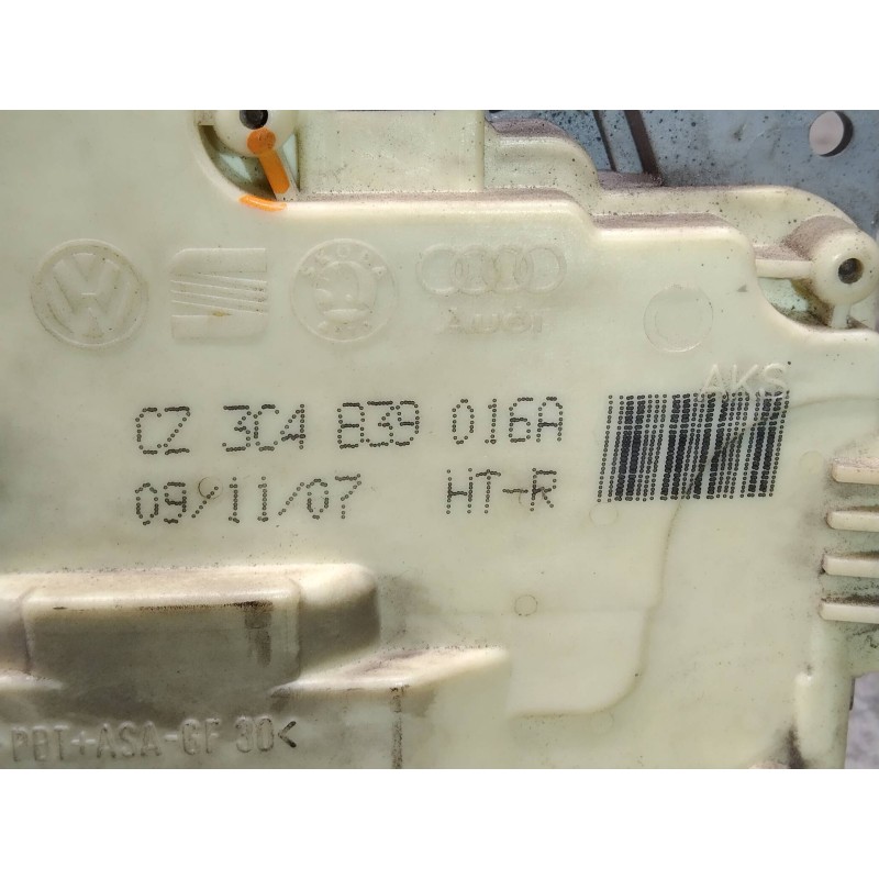 Recambio de motor cierre centralizado trasero derecho para volkswagen passat variant (3c5) advance referencia OEM IAM 3C4839016A