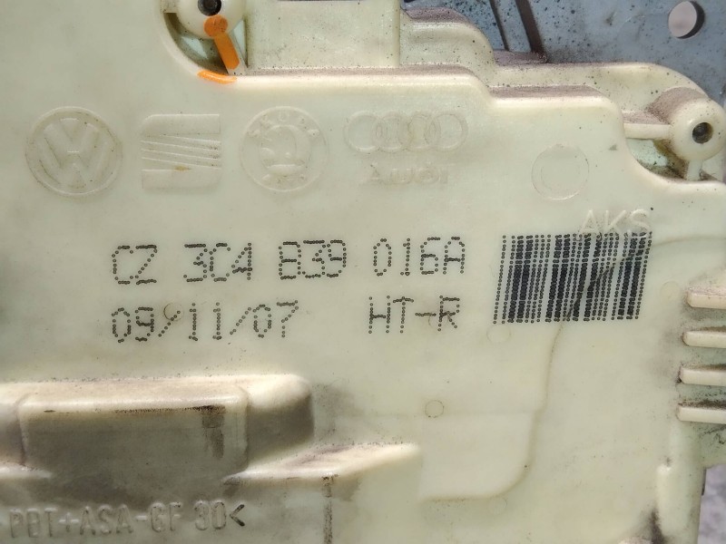 Recambio de motor cierre centralizado trasero derecho para volkswagen passat variant (3c5) advance referencia OEM IAM 3C4839016A
