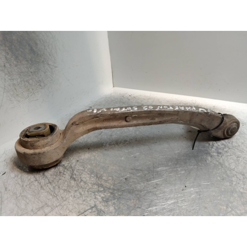 Recambio de brazo suspension inferior delantero izquierdo para volkswagen phaeton (3d2/3d8) tdi v10 (5 asientos) referencia OEM 